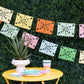 Fiesta Papel Picado Banner