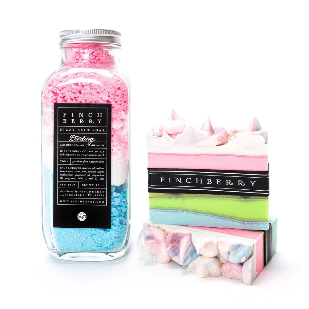 FinchBerry Darling Soap Bar