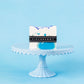 "Fresh & Clean" Handcrafted Vegan Soap Bar