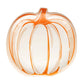 Falloween Pumpkin Shaped Plate