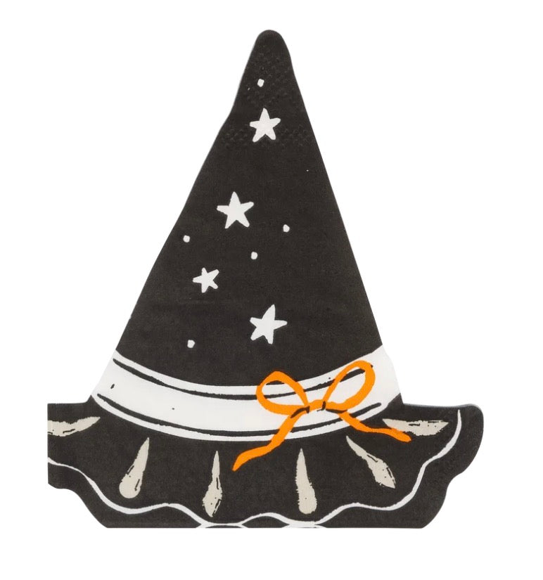 Witch Hat Napkin