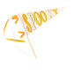 Spooky Felt Pennant