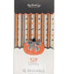Happy Halloween Reusable Straws