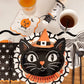 Vintage Halloween Cocktail Napkin Set