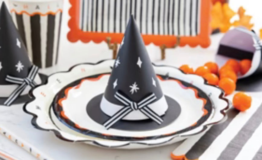 Witch Hat Treat Holders