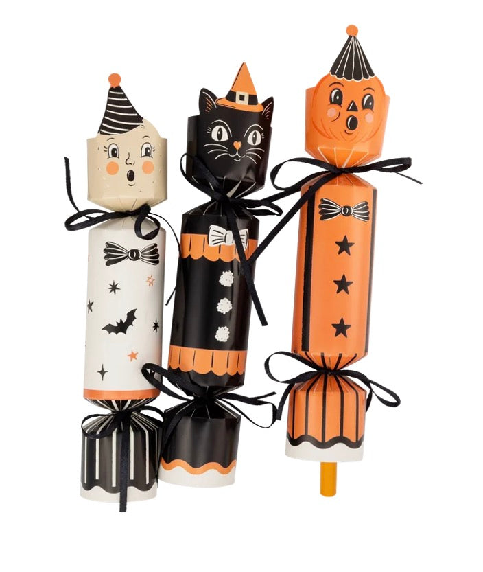 Vintage Character Crackers