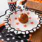 Painted Stars 10” Plate