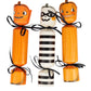 Pumpkin Party Crackers