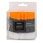 Orange Black Cream Sewn Crepe Festoon