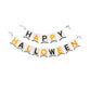 Happy Halloween Felt Banner