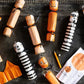 Pumpkin Party Crackers