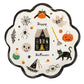 Spooky Icon 9” Plate
