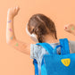 Dinosaur Temporary Tattoo Variety Set
