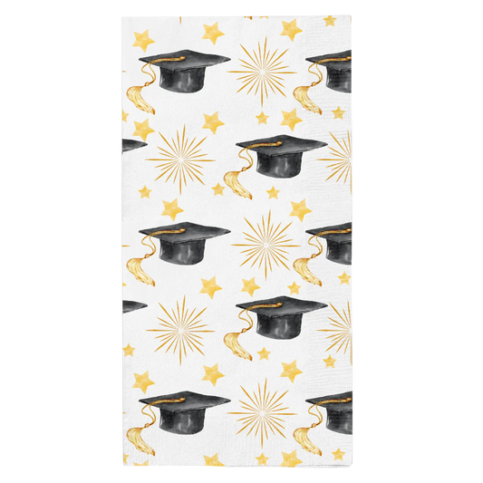 Graduation Guest Towel Napkin