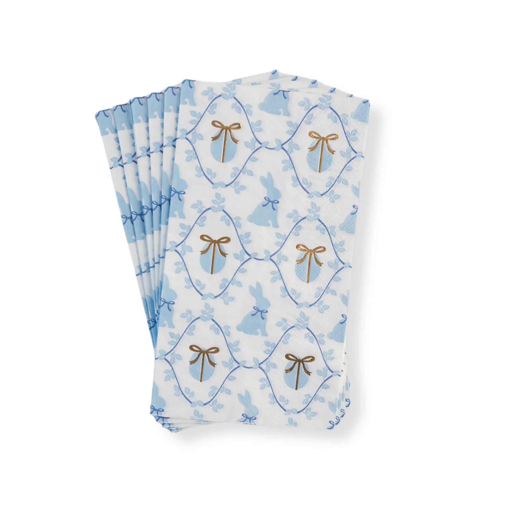 Grand Millennial Easter Dinner Napkins