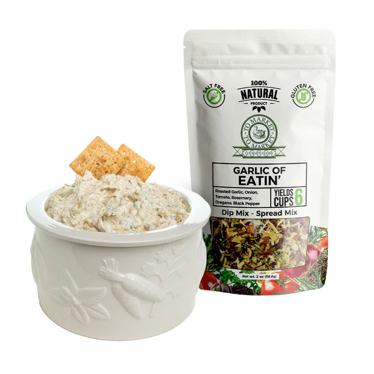 Garlic of Eatin' Gourmet Dip Mix