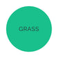 Grass Green Cocktail Napkins