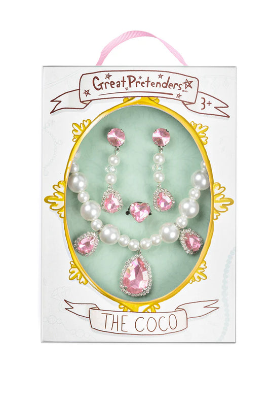 The Coco Jewelry Set