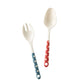 Reusable Bamboo Serving Wear: Hamptons Stars
