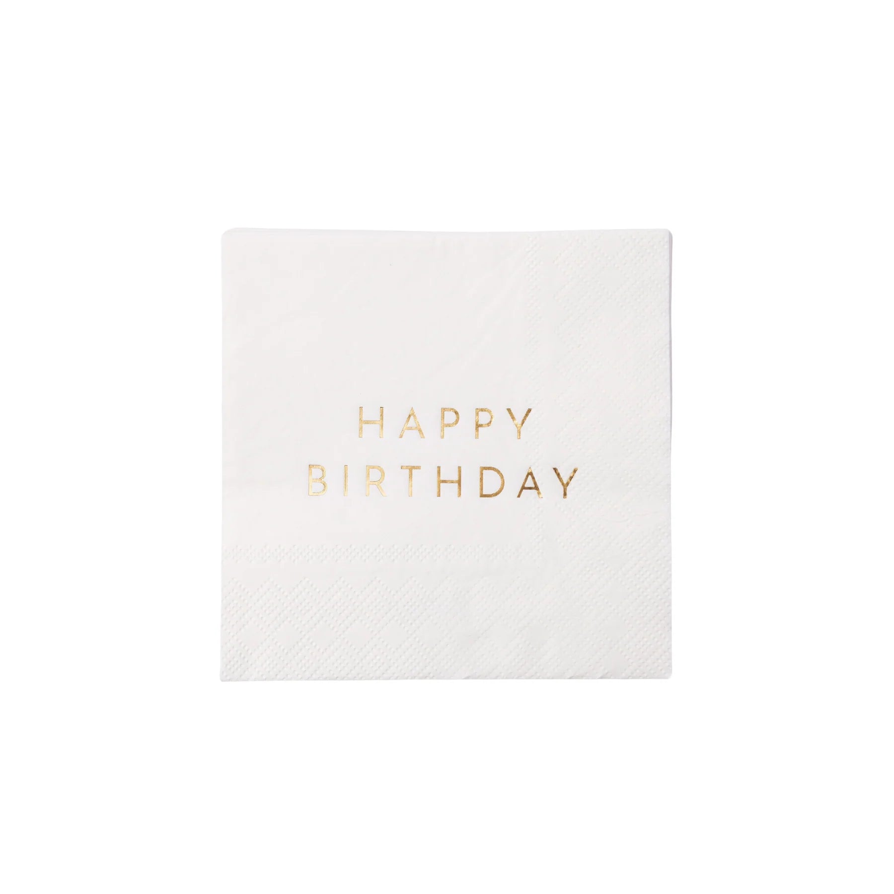 Bonjour Fête Napkins - Thumbnail 2