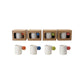 12oz. Stonewear Mug with Ball Handle (Multiple Colors Available)