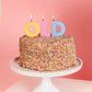 "OLD" Birthday Candle Set