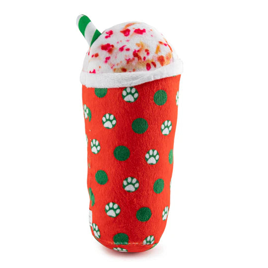 Starbarks Puppermint Mocha in Holiday Dots Cup