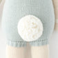 Henry the Bunny Hand-Knit Doll