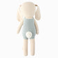 Henry the Bunny Hand-Knit Doll