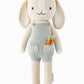 Henry the Bunny Hand-Knit Doll