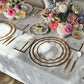 Everyday White Wavy Appetizer/Dessert Bowls
