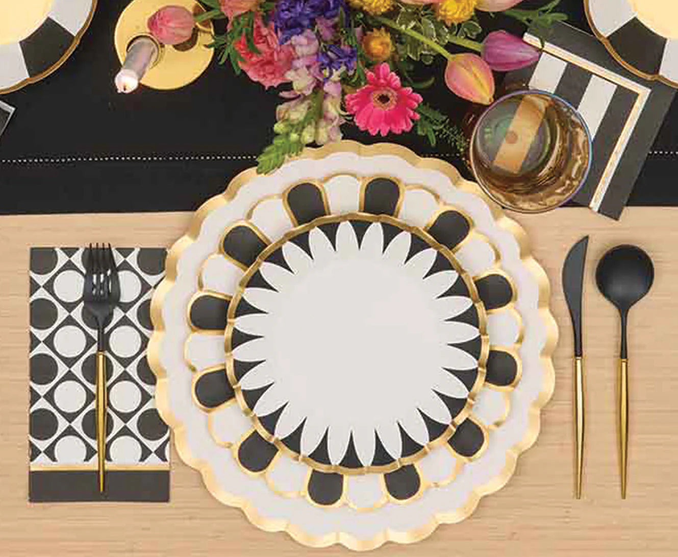 Cordoba Salad Plates