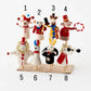 Woolen Circus Finger Puppets (Assorted Styles)