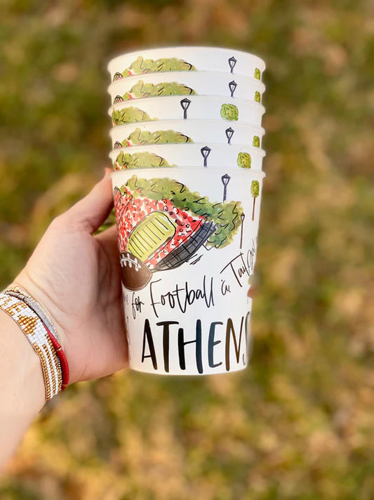Reusable Cups: Athens