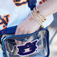 Auburn Tigers Ball Bead Stretch Bracelet