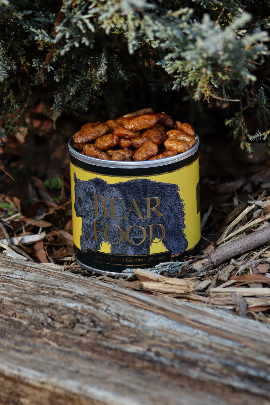 Honey Toasted Gourmet Pecans (Multiple Sizes)