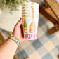 Reusable Party Cups (Set of 6): Brunch Babes