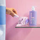 Glow Mood Night Exfoliating Sugar Scrubbies