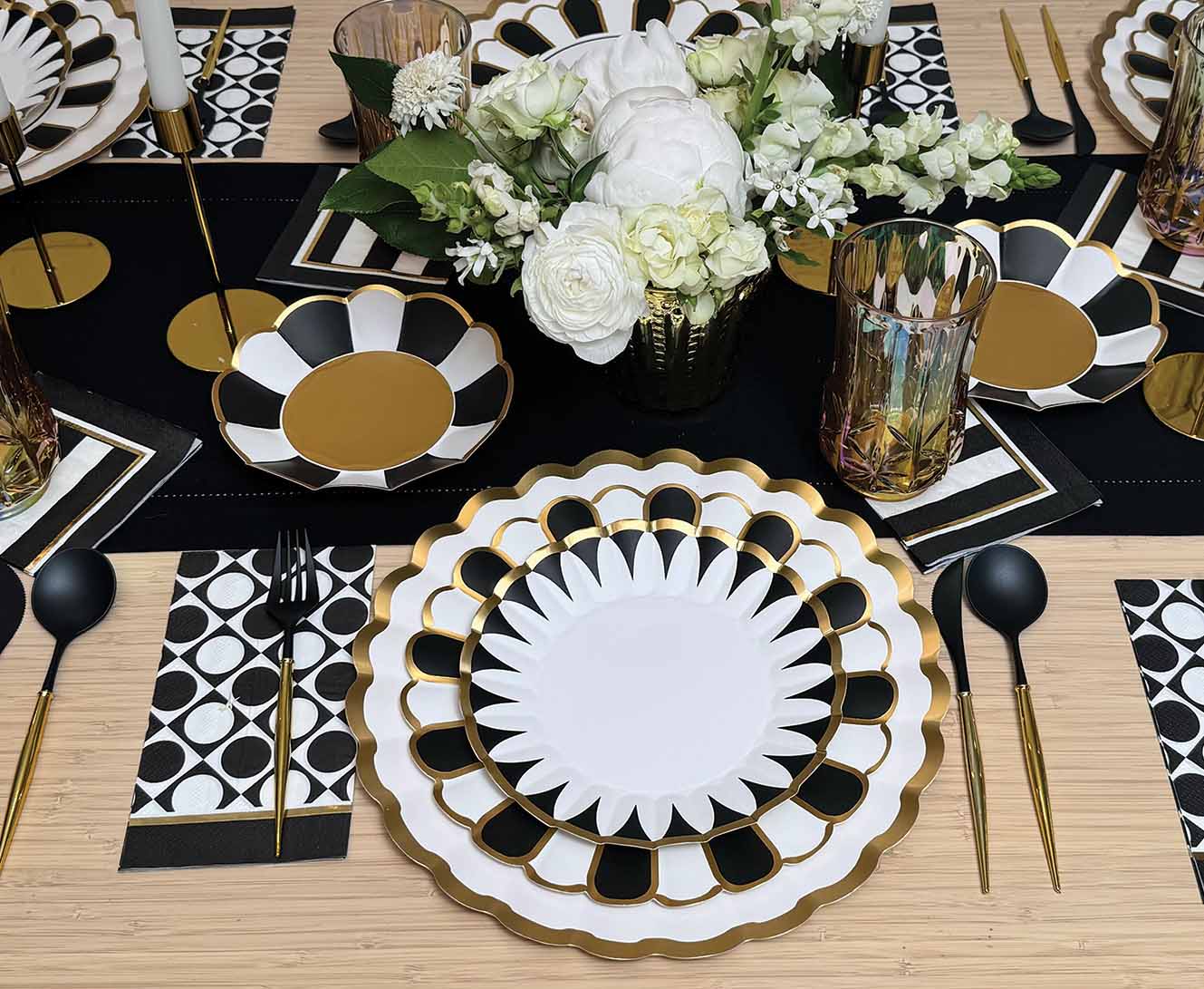 Cordoba Salad Plates