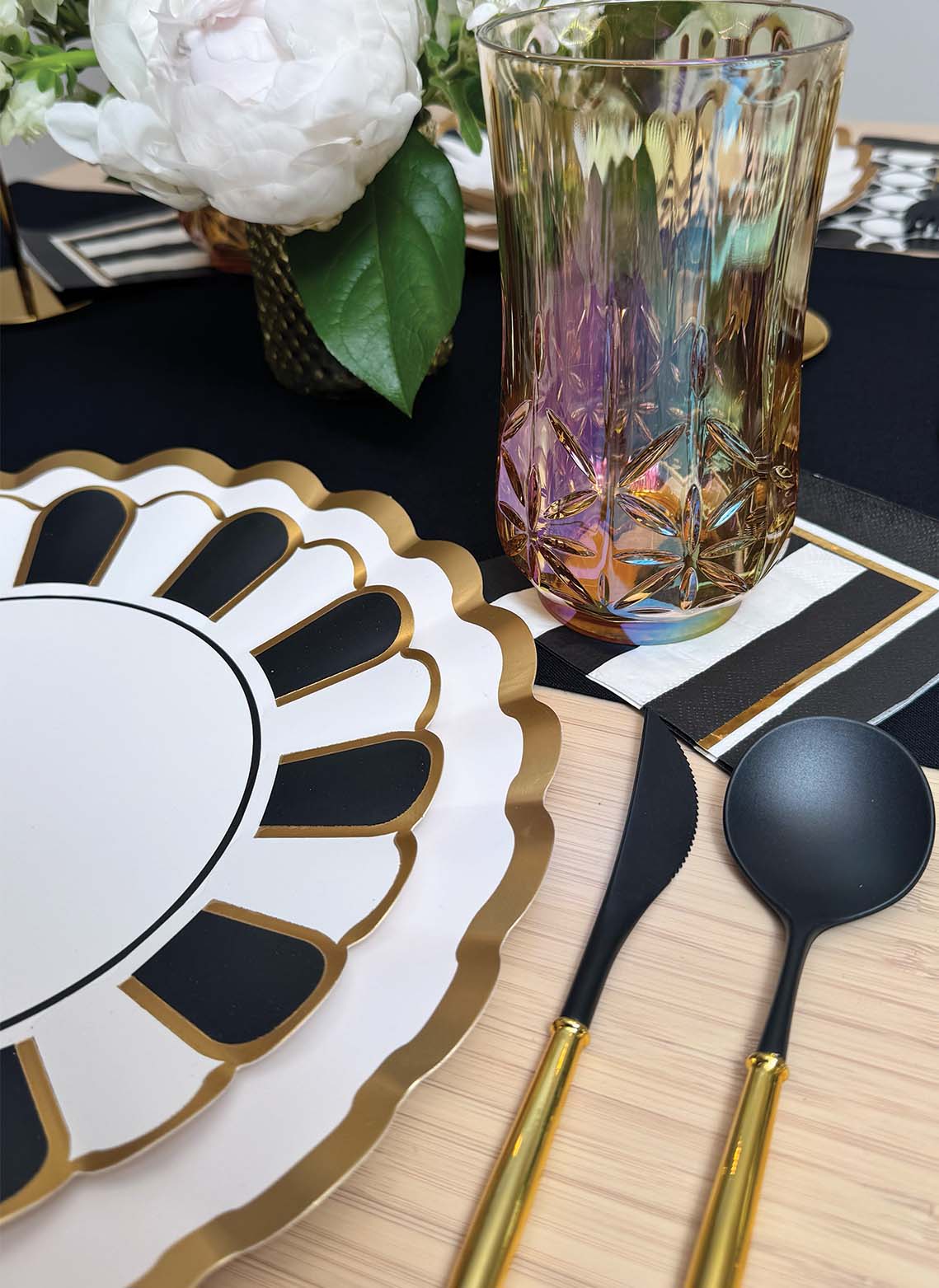 Cordoba Dinner Plates