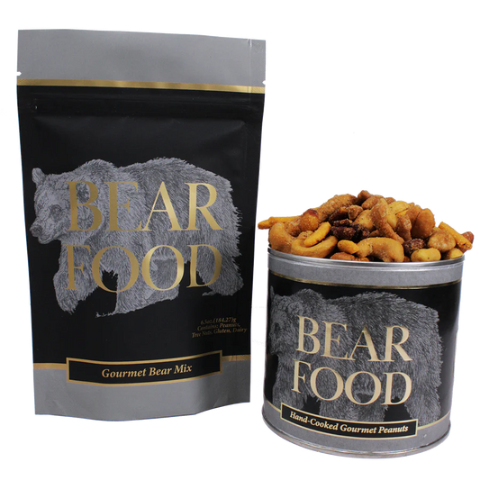 Gourmet Bear Mix (Multiple Sizes)