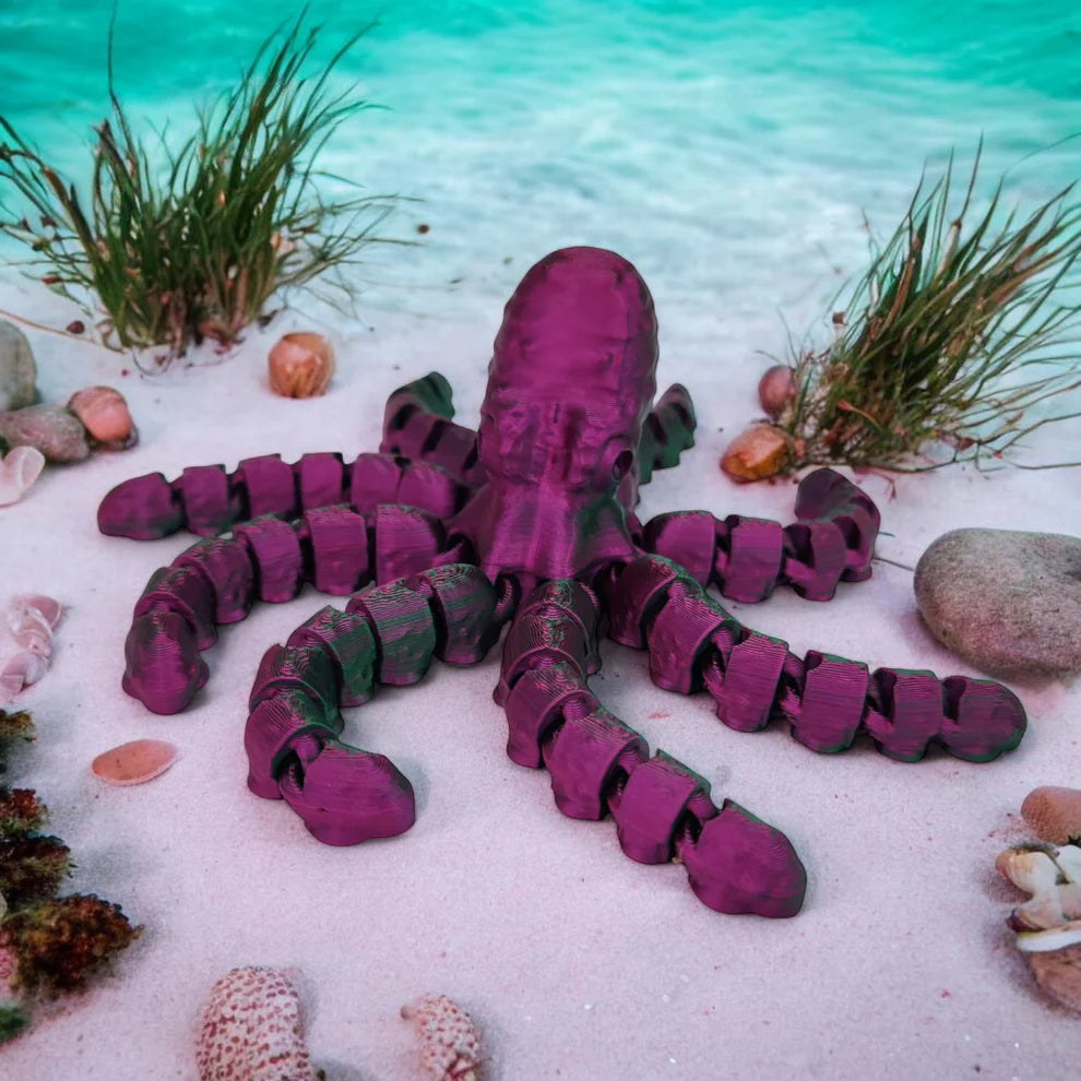 Inky Blinky Octopus (Large)
