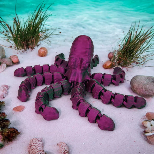 Inky Blinky Octopus (Large)
