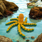 Inky Blinky Octopus (Large)