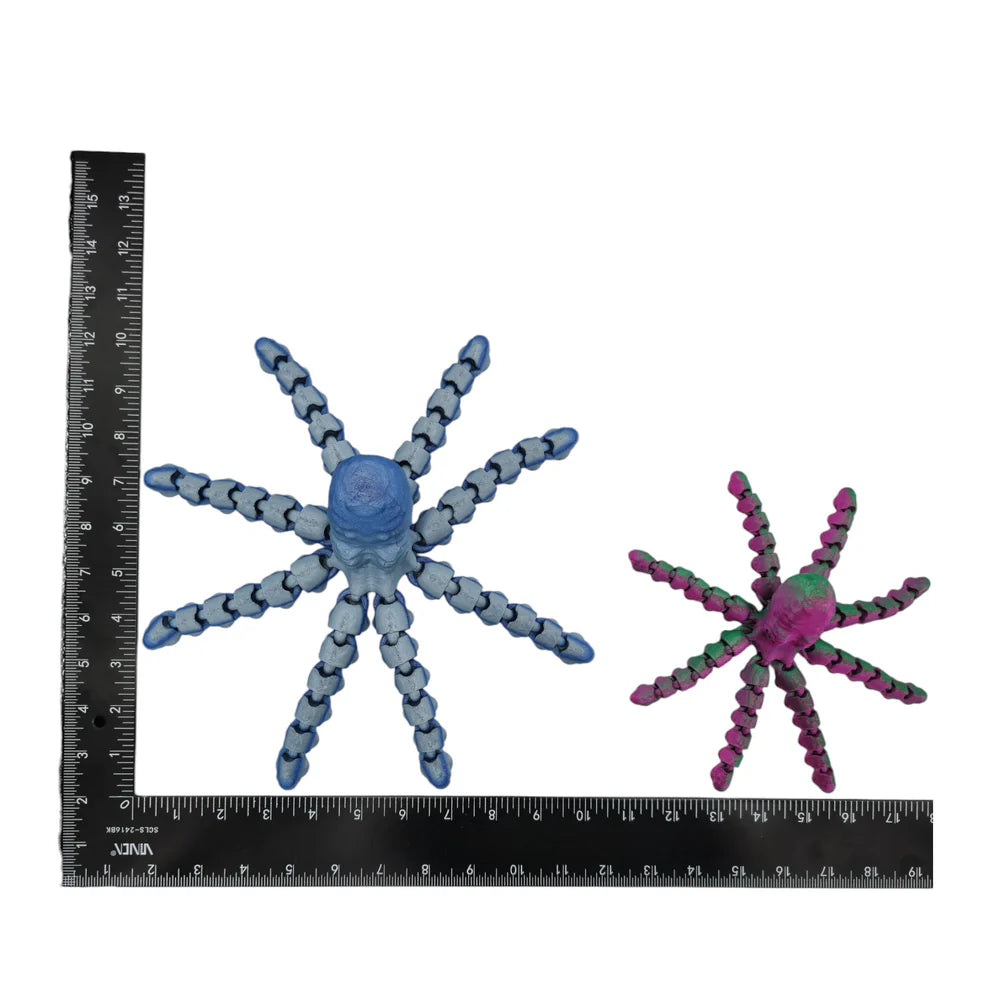 Inky Blinky Octopus (Large)