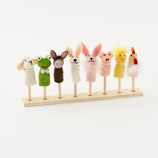 Easter Finger Puppets (Assorted Styles)