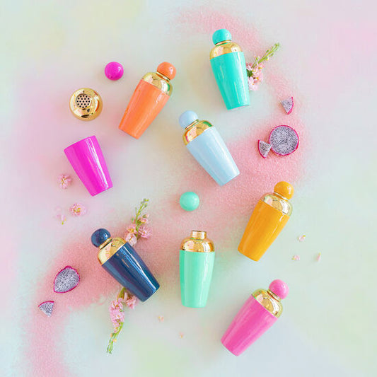 Sugar Sweet Cocktail Shakers (Assorted Colors)