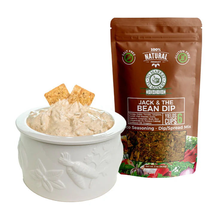 Jack & The Bean Dip Gourmet Dip Mix