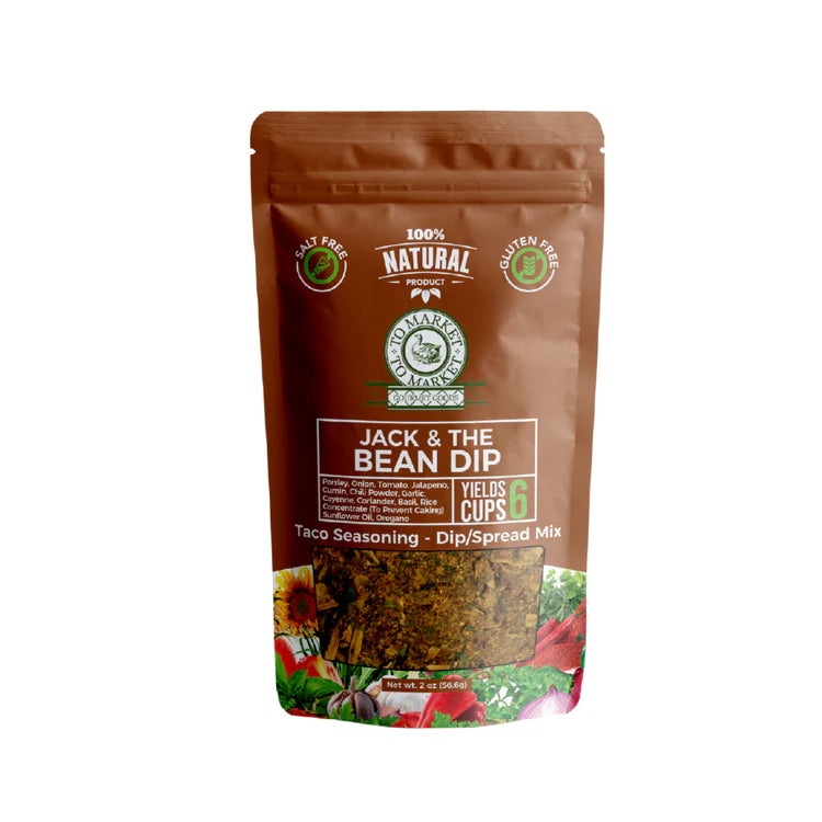 Jack & The Bean Dip Gourmet Dip Mix