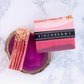 "Garnet" Handcrafted Vegan Soap Bar